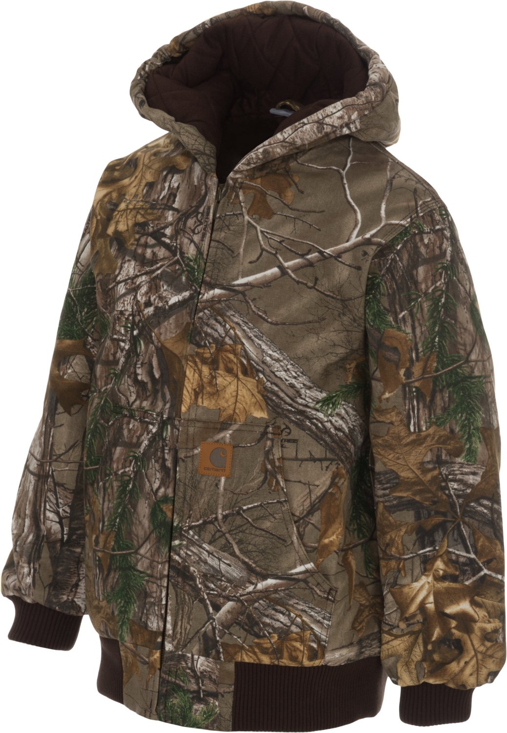 Camo jacket boys Hunting Jackets and Camo Jackets. Stay concealed while stalking your prey in a camo jacket or hunting jacket from our assortment, which includes men's camo jackets and women's camo jackets.