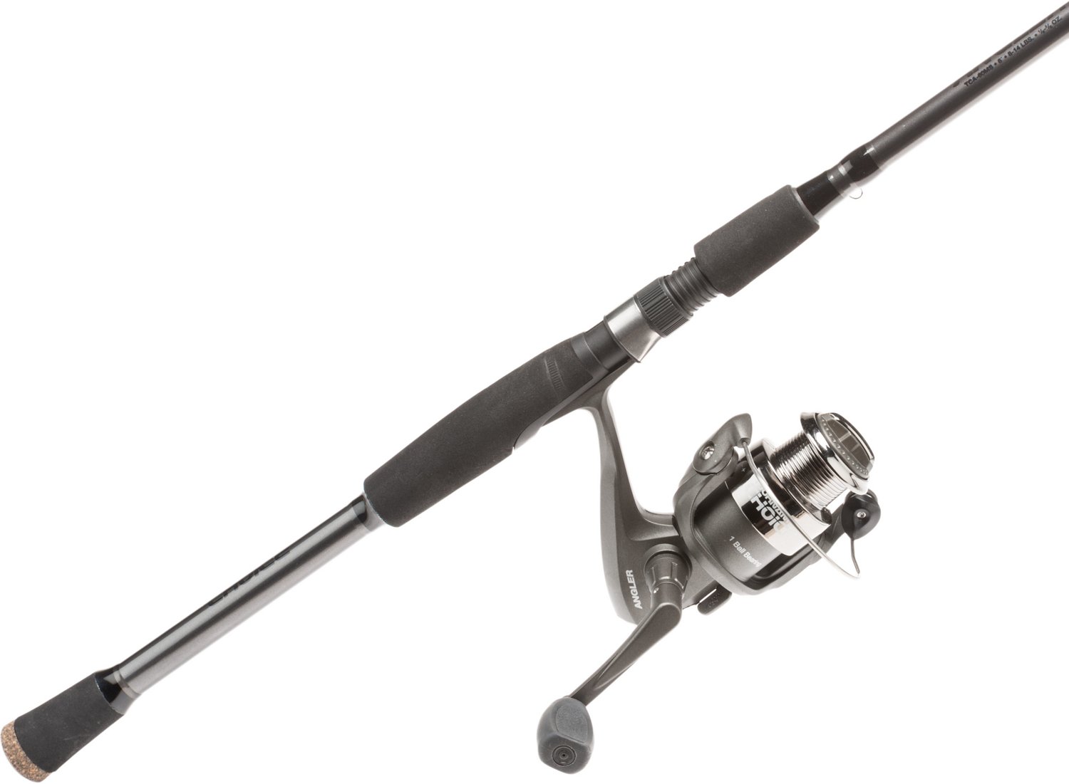 Tournament Choice® Angler 6' M Freshwater/Saltwater