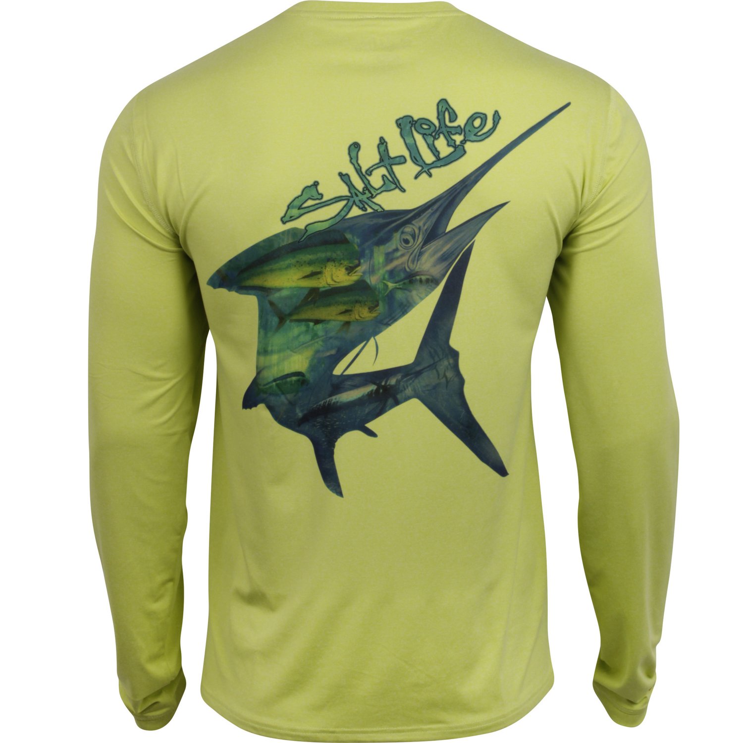 salt life slx shirts