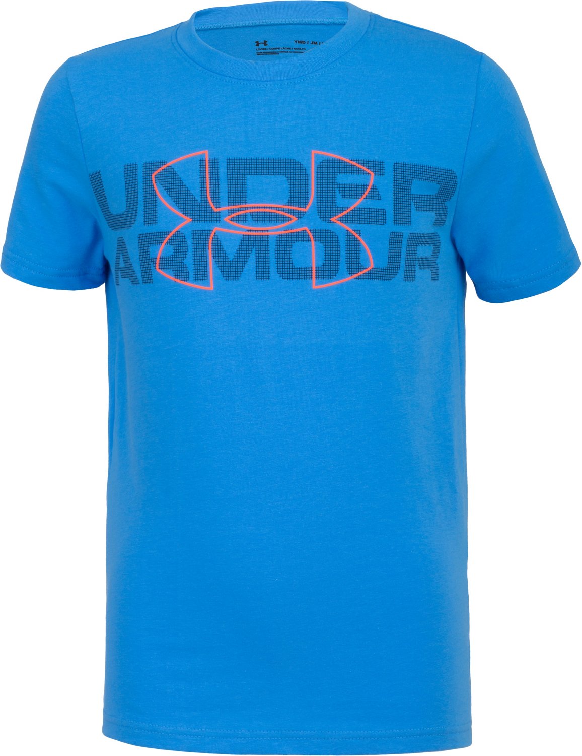 boys under armour t shirt