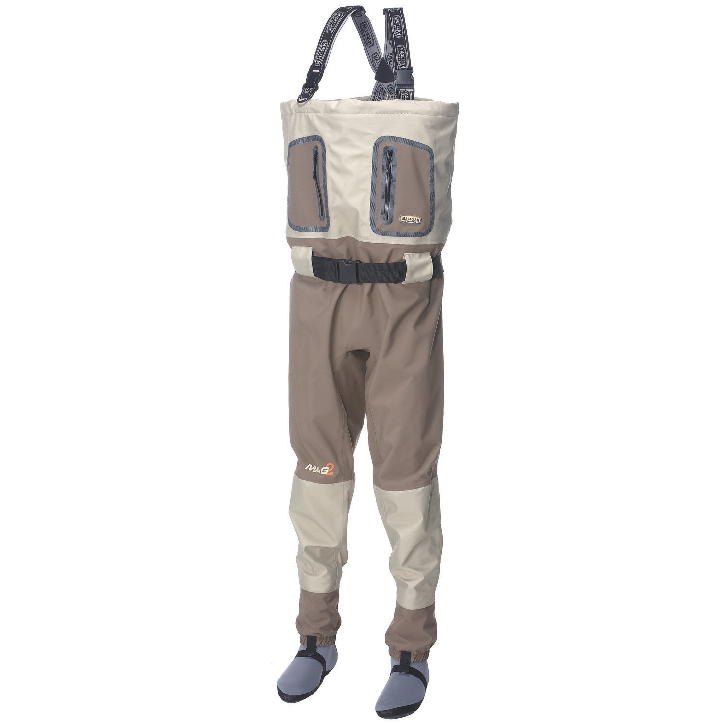 Magellan Outdoors Men's MAG2 Breathable Waders thumbnail