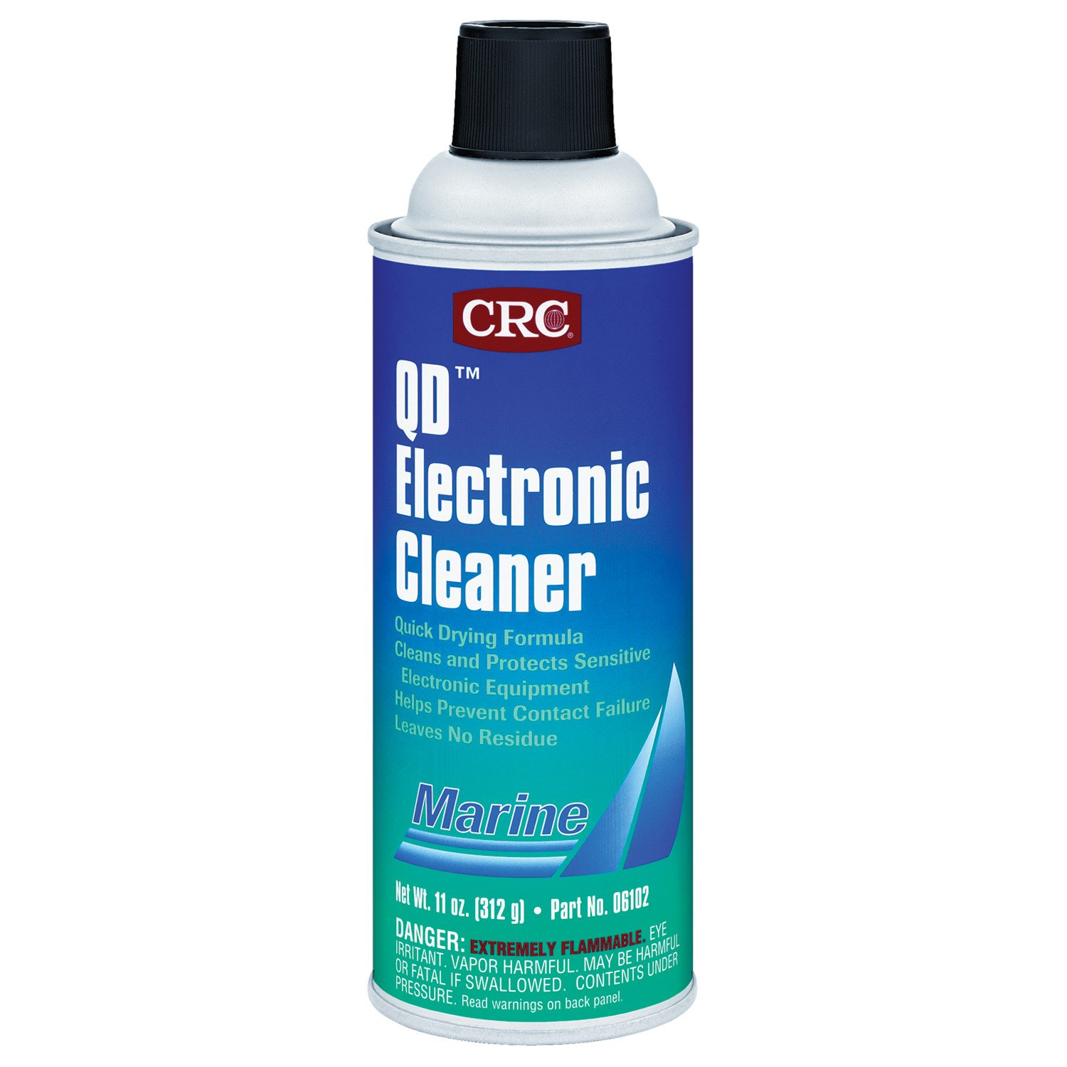 CRC Marine QD® Electronic Cleaner