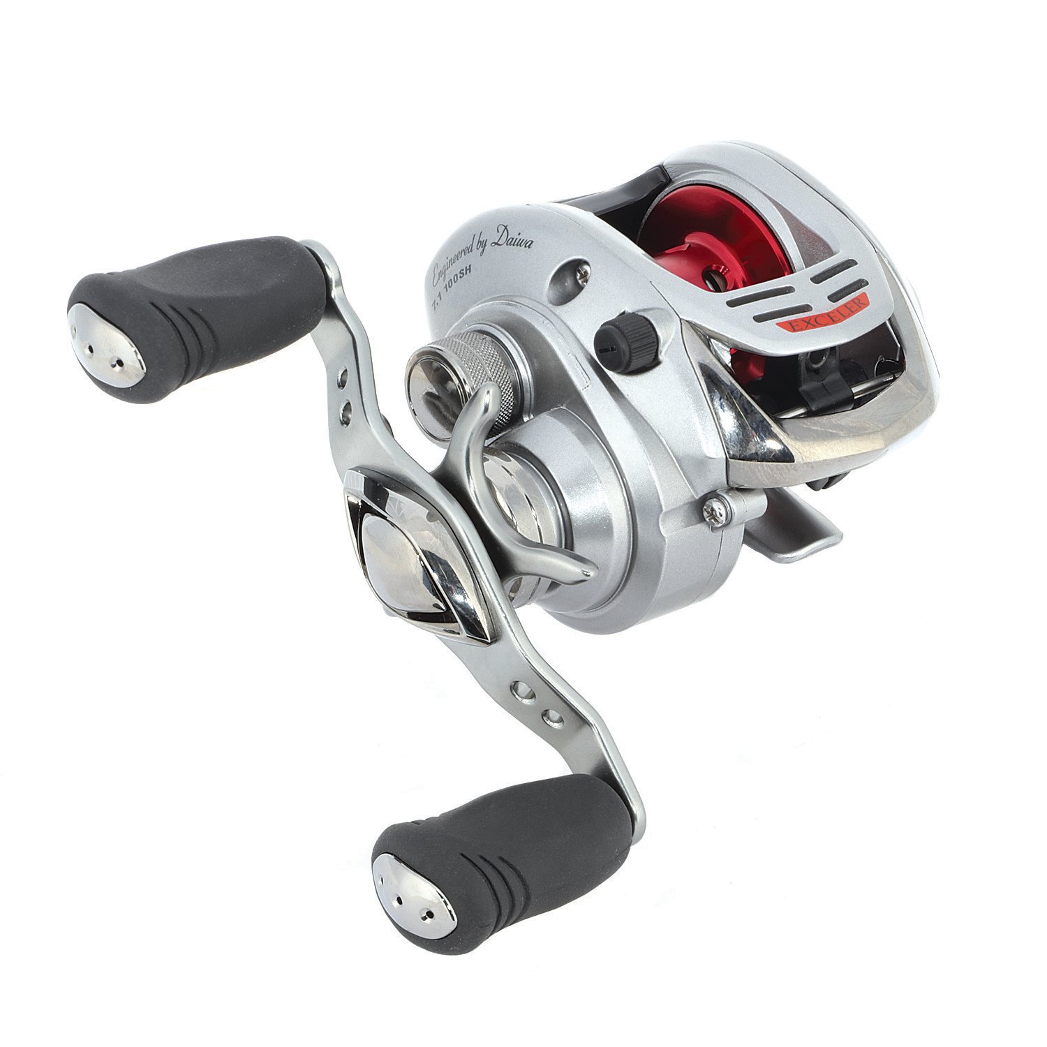 Daiwa Exceler® 7.1 Ultra High-Speed Baitcast Reel Right-handed
