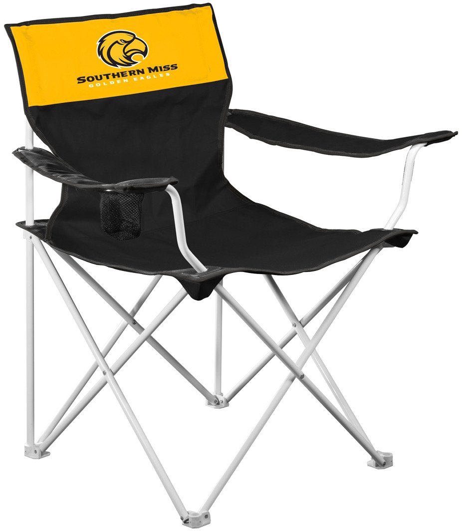 Logo Chair INC Southern Miss Canvas Tailgate  Chair
