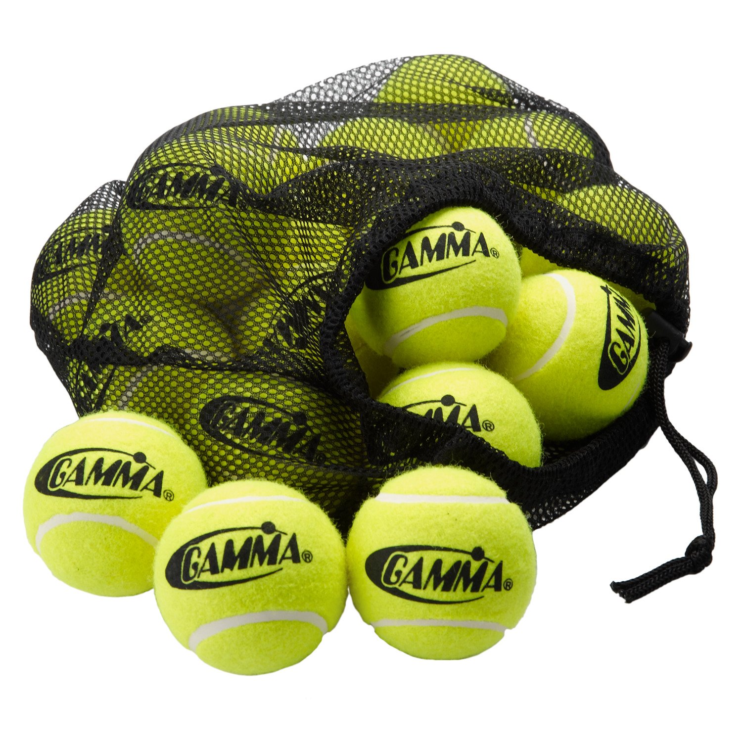 Gamma Bag-O-Balls Tennis Balls 18-Pack