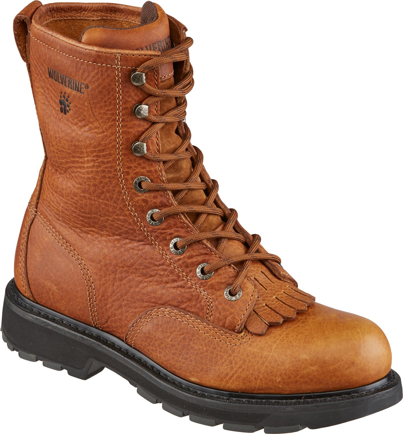 Wolverine Men's Dual Density Lacer Boots thumbnail