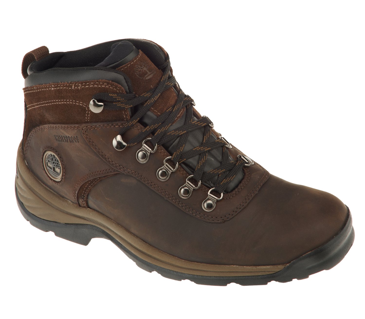 Timberland Men's Flume Mid Hiking Boots thumbnail