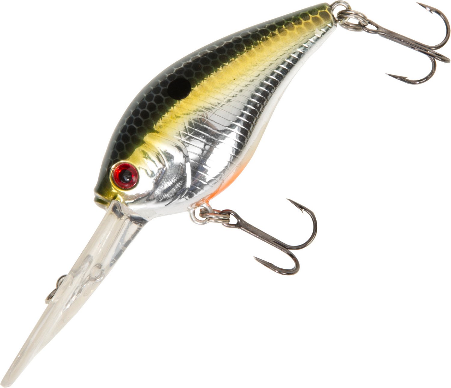 Chrome Sexy Shad