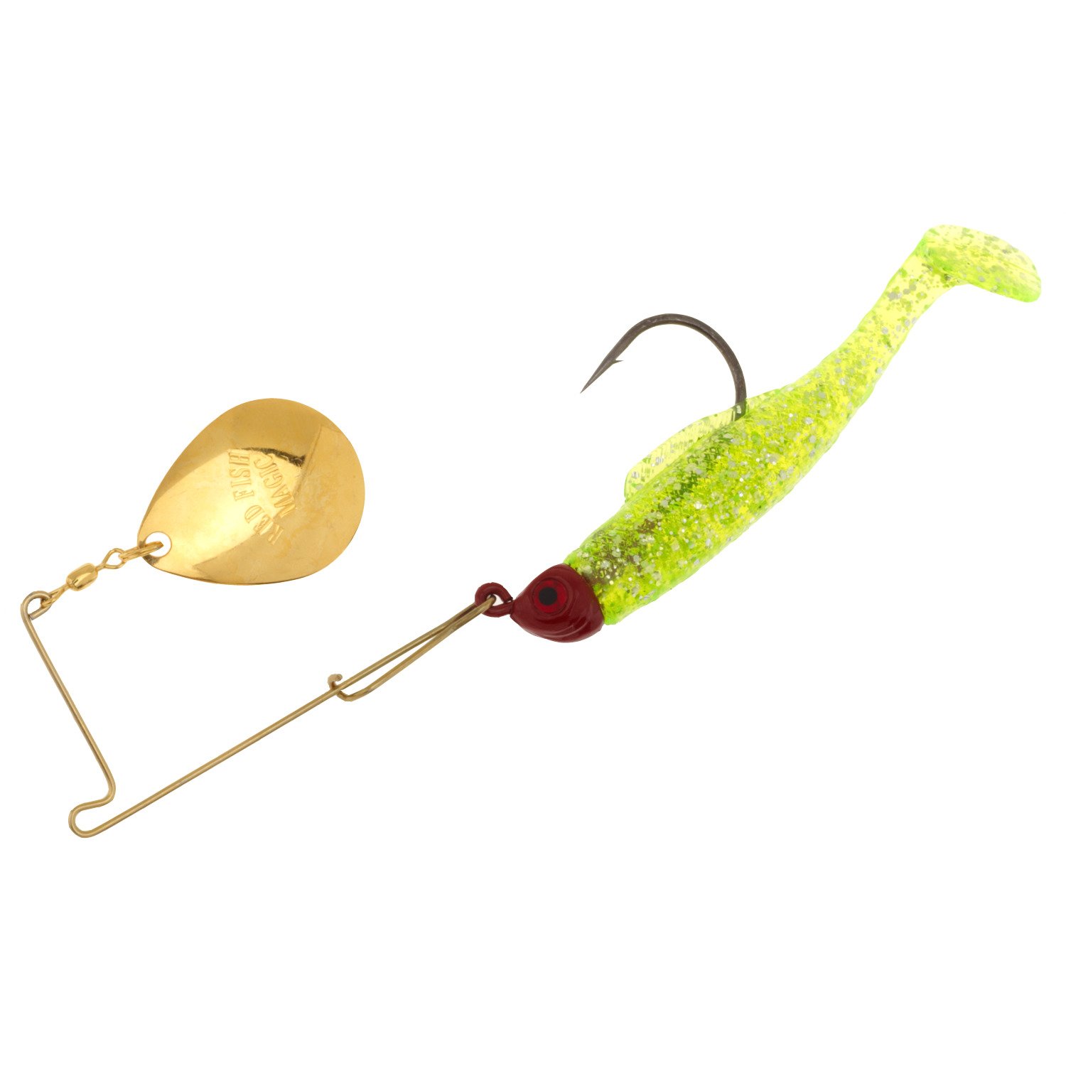 Strike King Redfish Magic™ Saltwater 1/4 oz Spinnerbait thumbnail