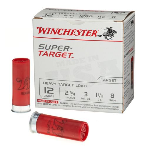 Winchester Target Load 12 Gauge Shotshells