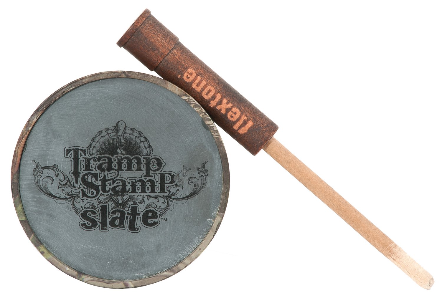 Flextone Tramp Stamp Slate Turkey Call
