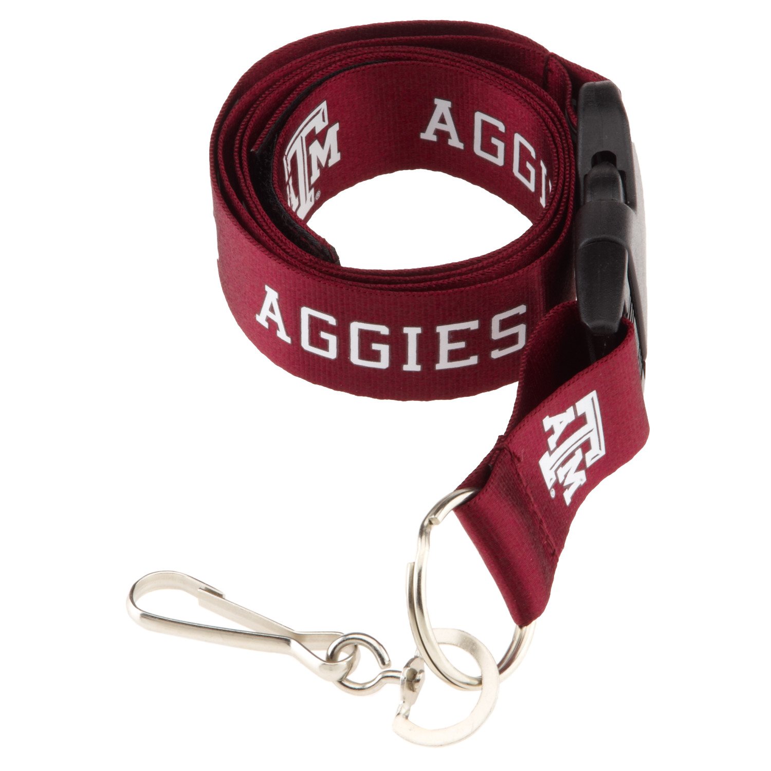 Pro Specialties Group NCAA Lanyard and Key Chain