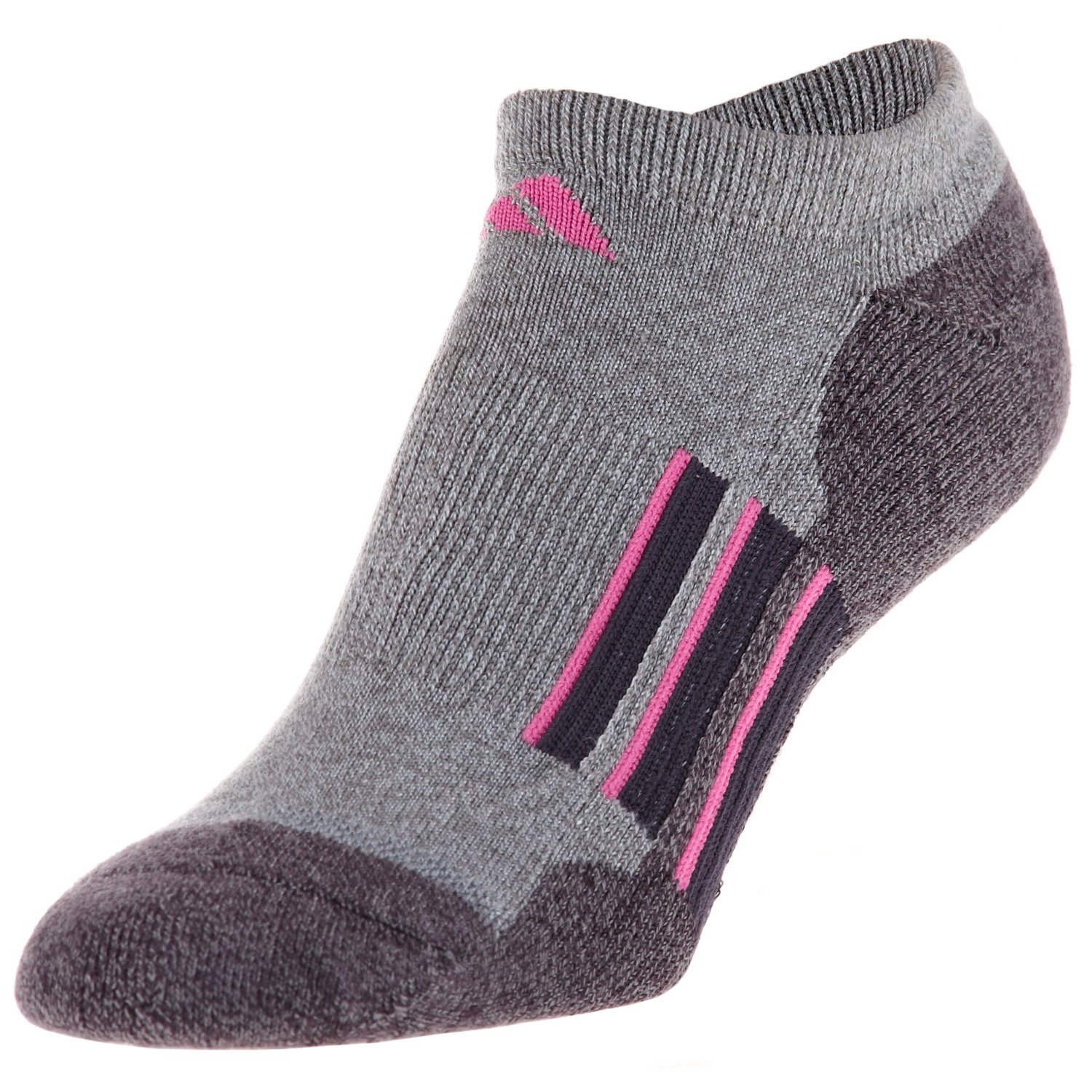adidas Women's ClimaLite® X II No Show Socks 2-Pack