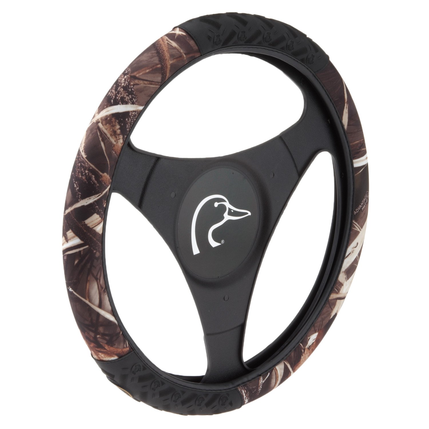 Ducks Unlimited Realtree Max-4™ Steering Wheel Cover