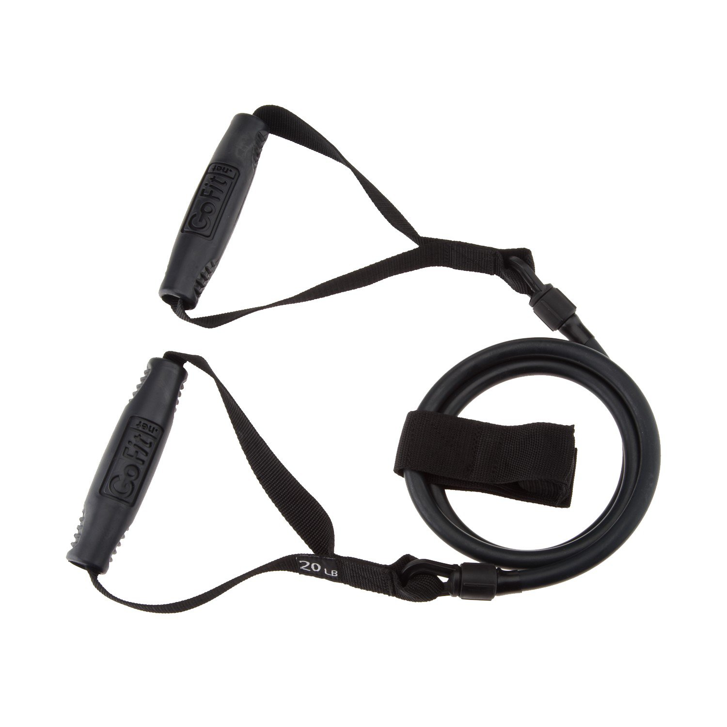 GoFit 20 lb. Power Tube
