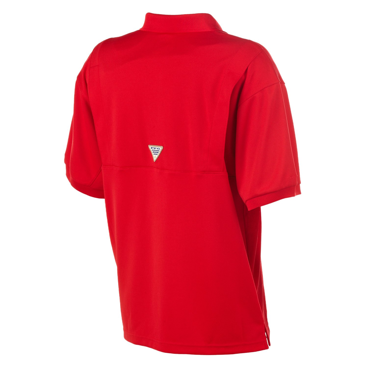 Columbia Sportswear Men's Collegiate Perfect Cast™ University of Georgia Polo thumbnail