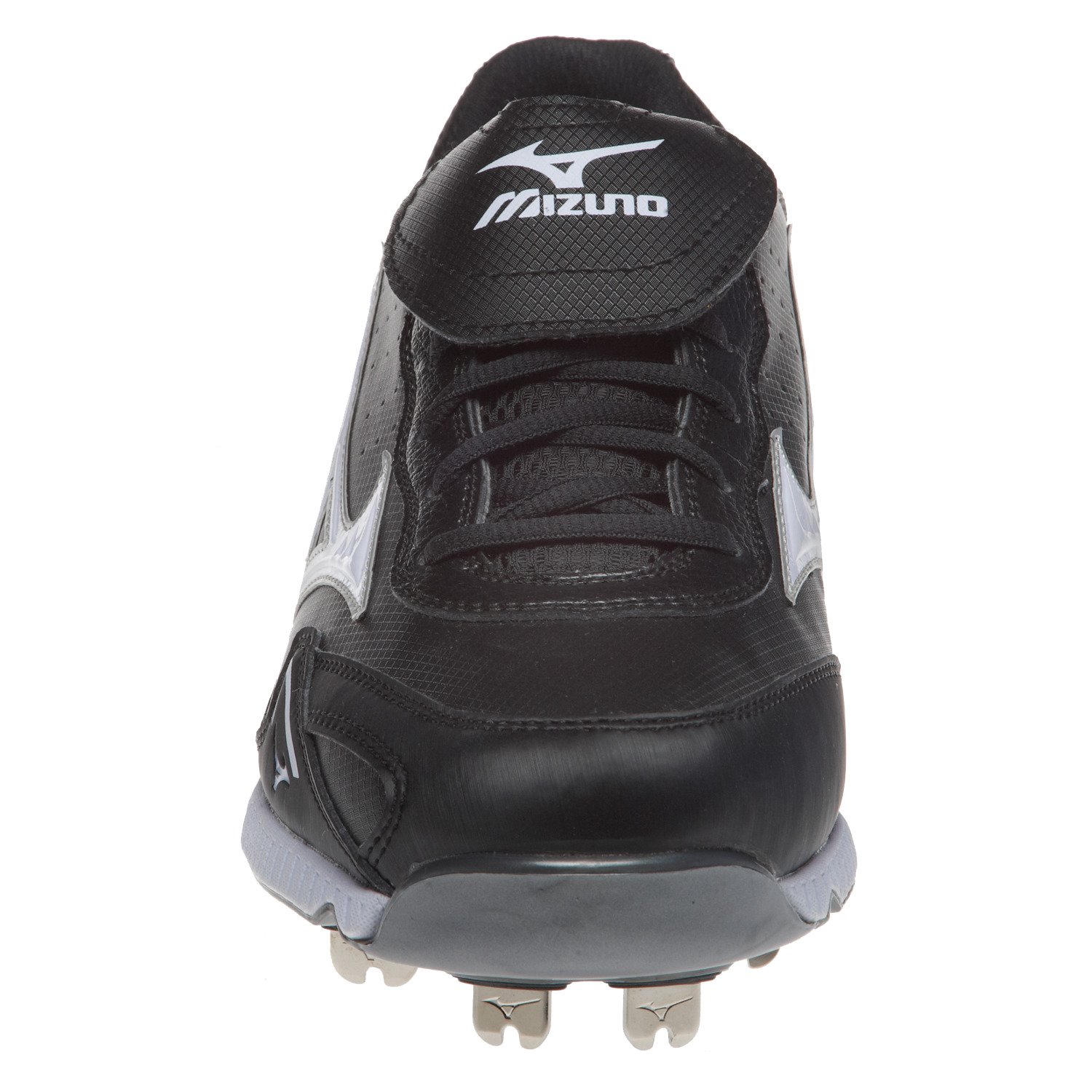 Mizuno Men's 9-Spike Vintage G6 Low Metal Baseball Cleats thumbnail