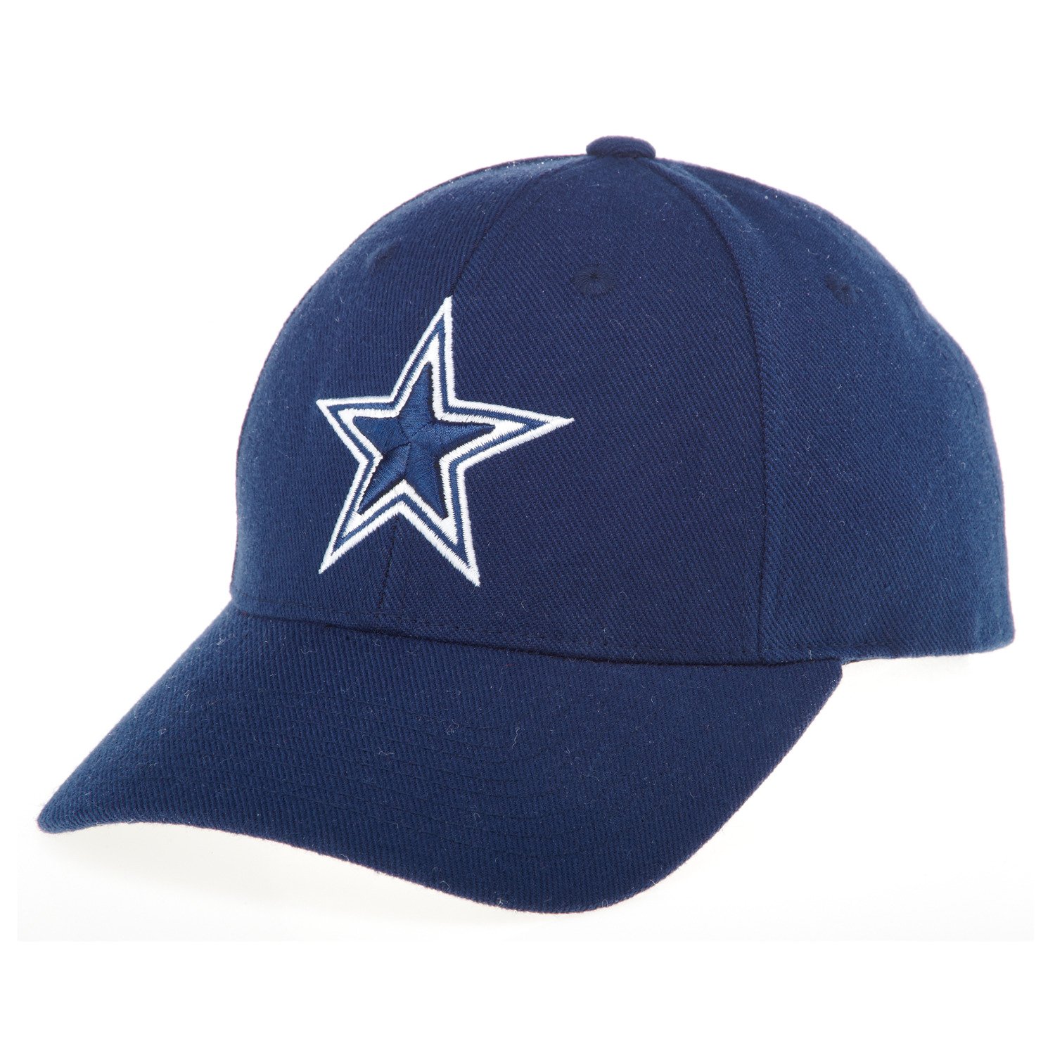 Dallas Cowboys Men's Basic Wool Cap