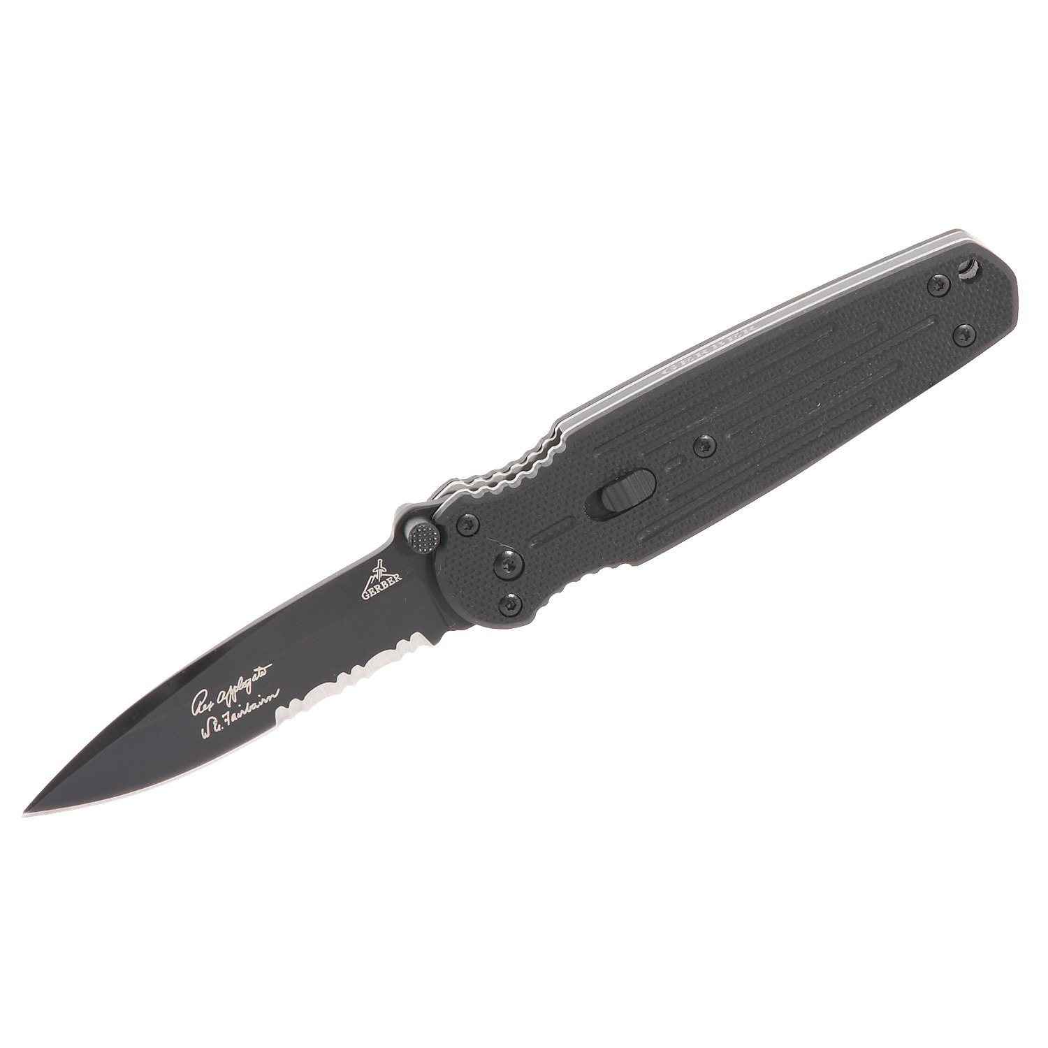 Gerber® Mini Covert Clip Folding Knife