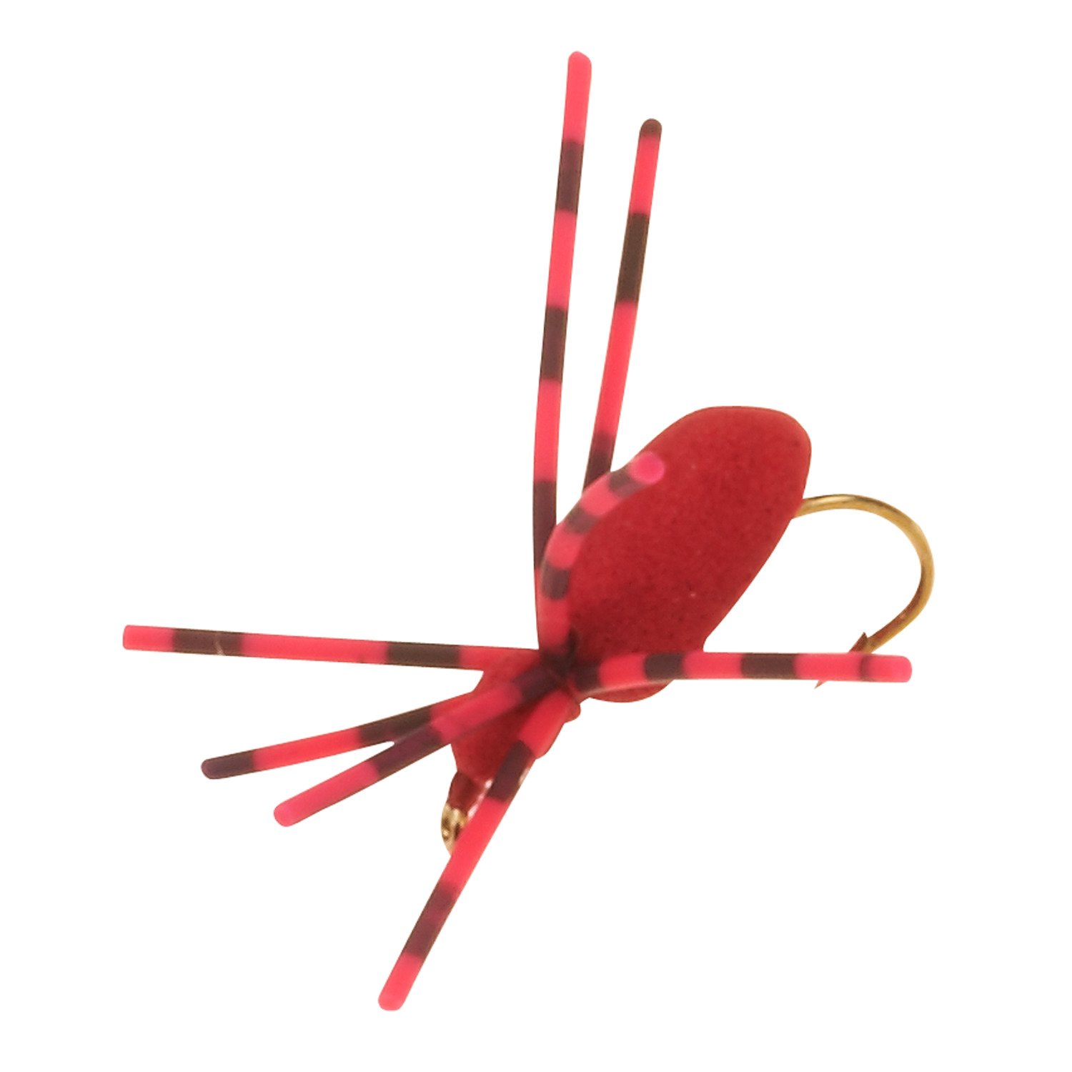 Superfly™ Foam Spider 1/2" Dry Fly