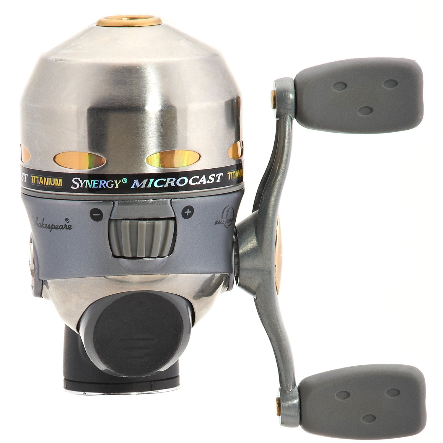 Shakespeare® Synergy Ti Freshwater Spincasting Reel Convertible thumbnail