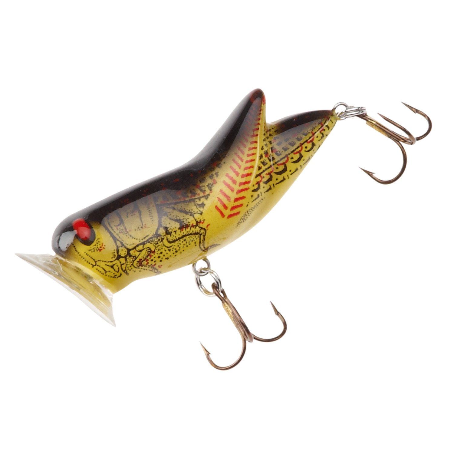 Yellow/Black Back
