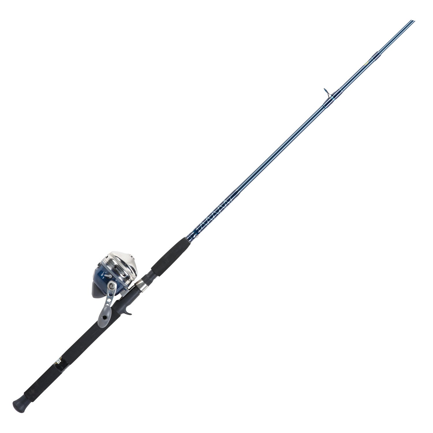 Zebco 808 Saltfisher Series 7' Saltwater Spincast Rod and Reel Combo thumbnail