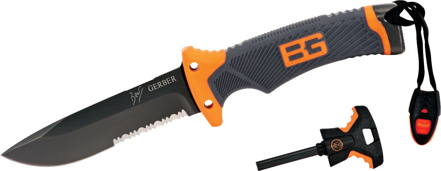 Gerber® Bear Grylls Survival Series Ultimate Knife™