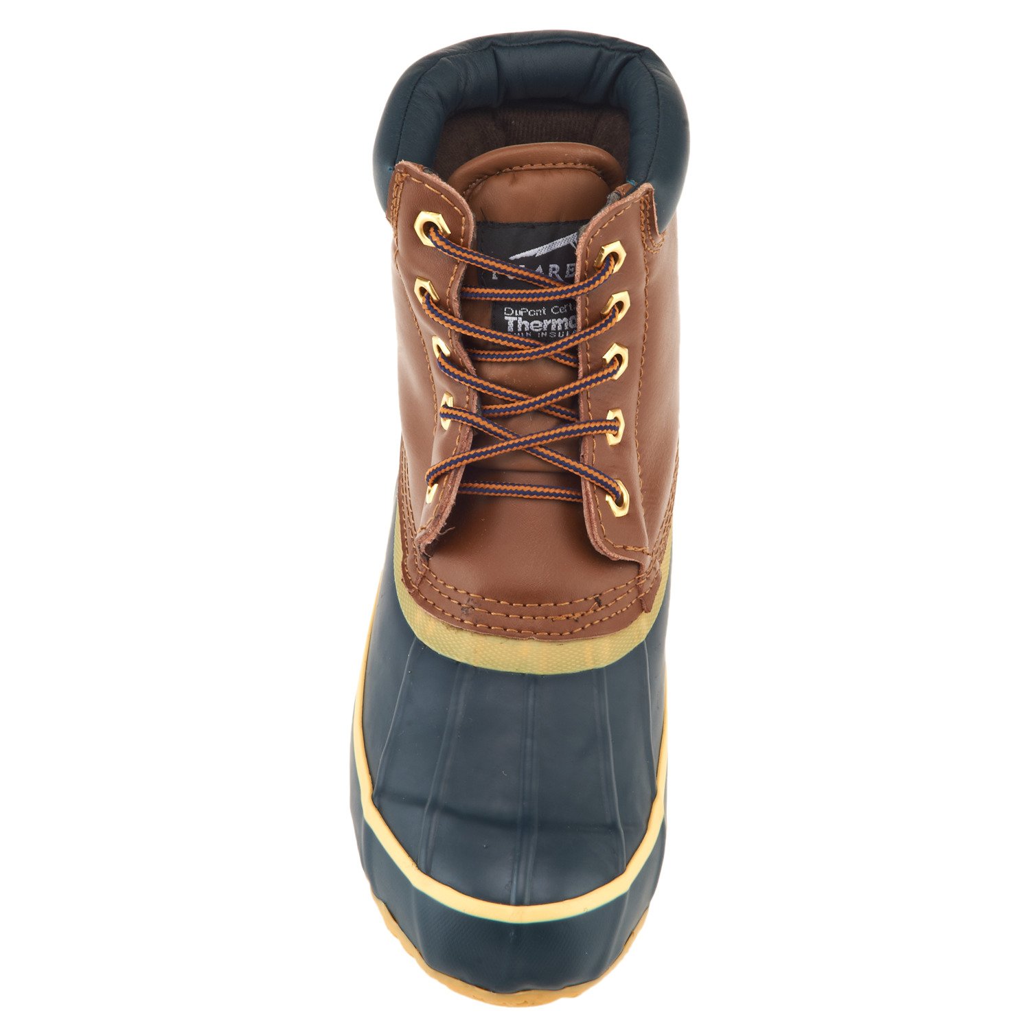 Polar Edge® Women's Insulated Rubber 5-Eye Duck Boots thumbnail