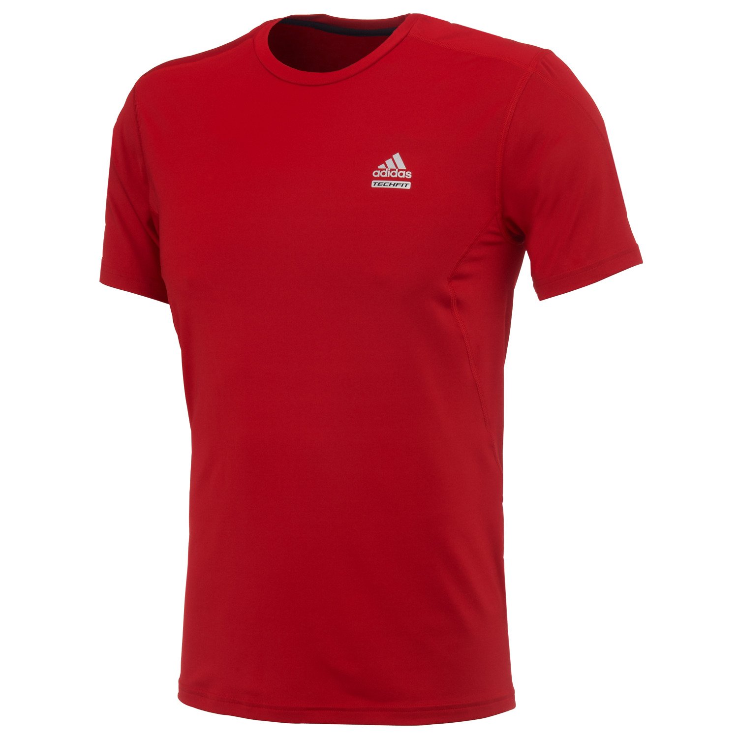 adidas Men's TECHFIT™ Fitted Short Sleeve T-shirt