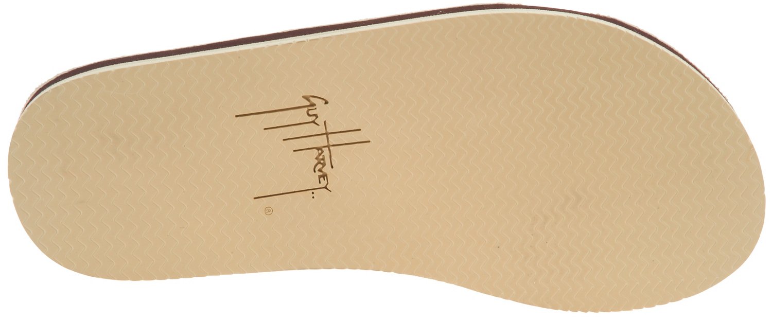 Guy Harvey Men's Dolphin Sandals thumbnail
