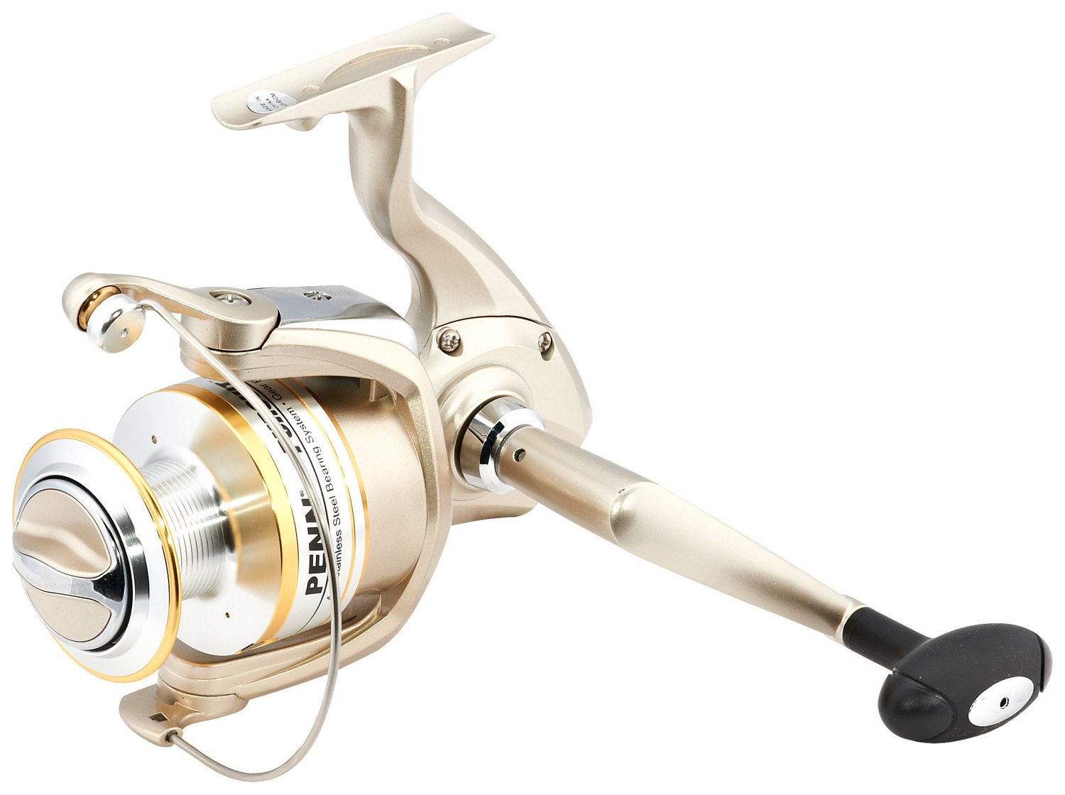 PENN® Pursuit™ PUR6000 Spinning Reel Convertible