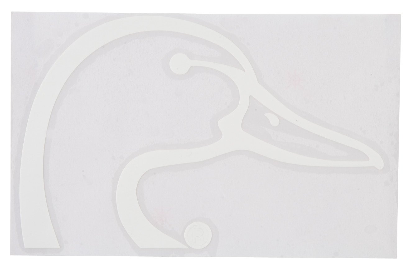 Ducks Unlimited Large Logo Vinyl Decal