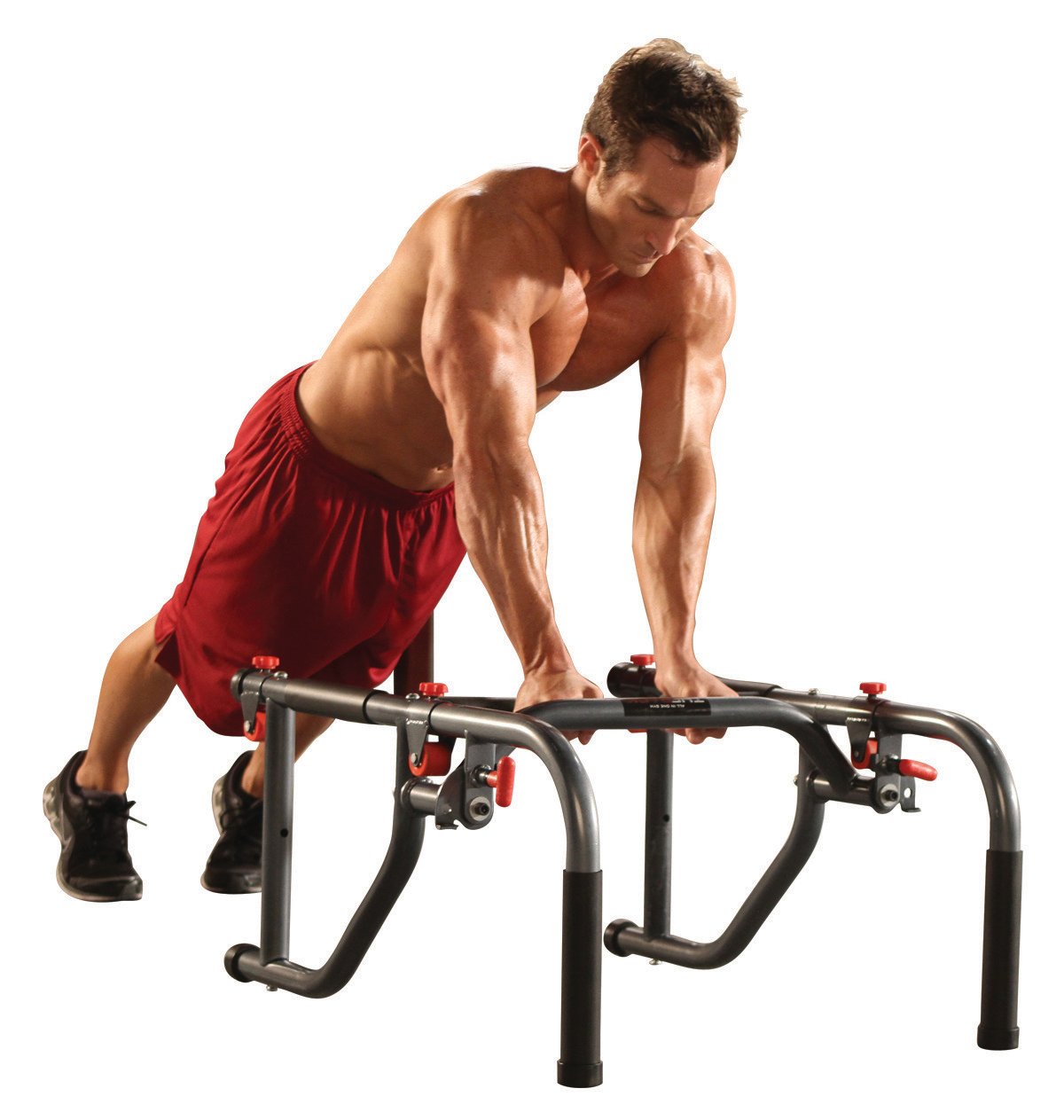 The Rack All-in-One Gym thumbnail