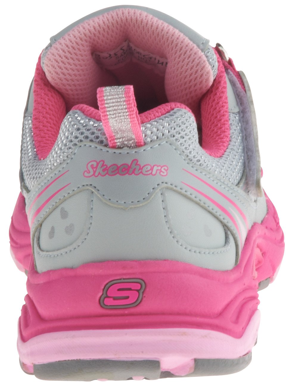 SKECHERS Girls' Ventures Gleam N Dream Shoes thumbnail