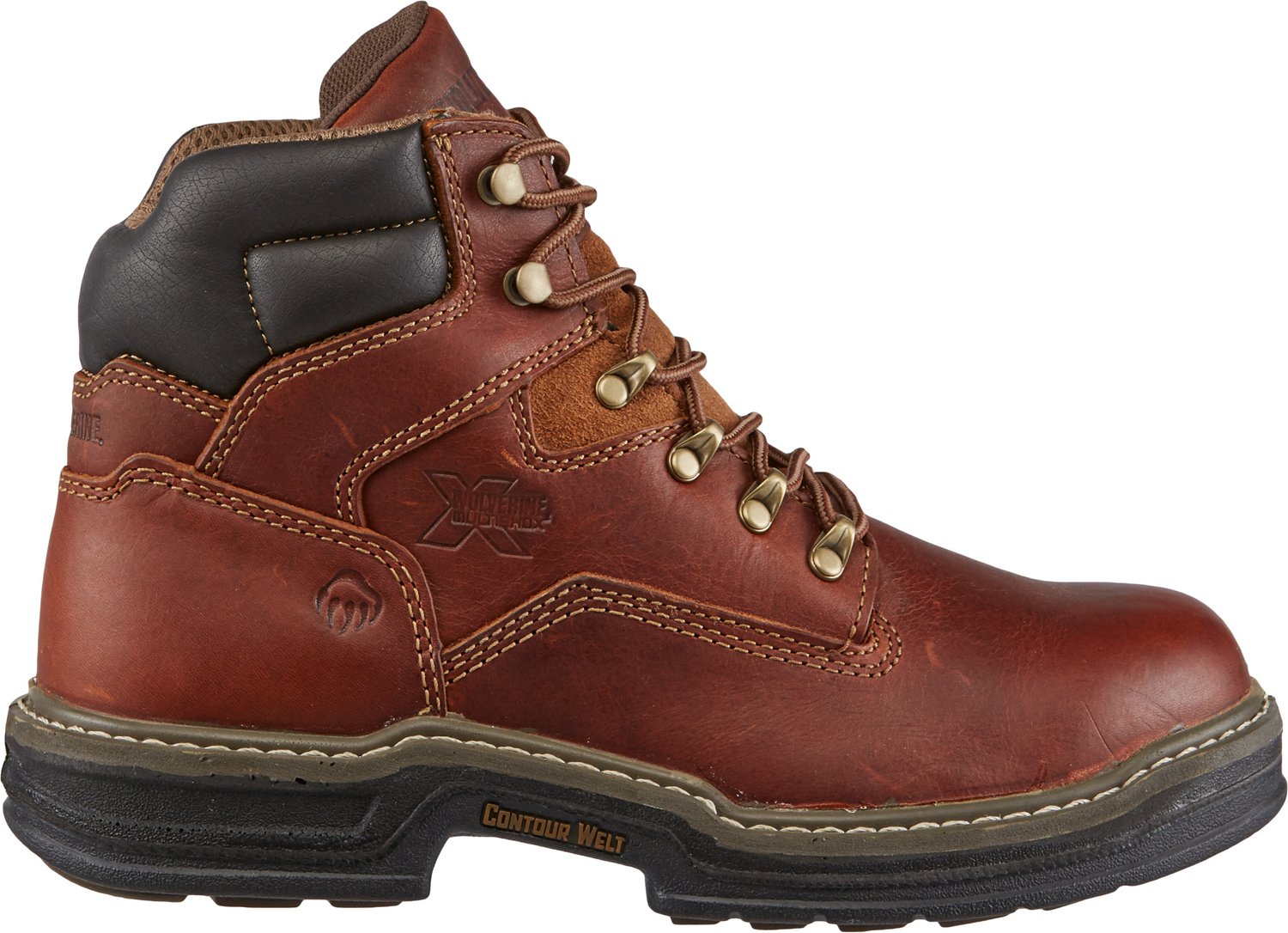 Wolverine Raider Men's MultiShox® Contour Welt® 6