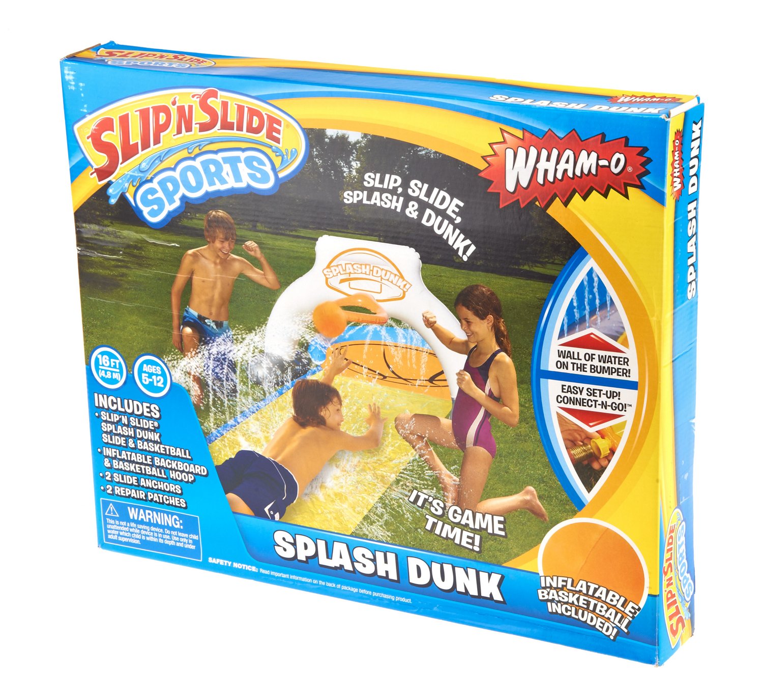 Wham-O® Slip 'N Slide Splash Dunk Set