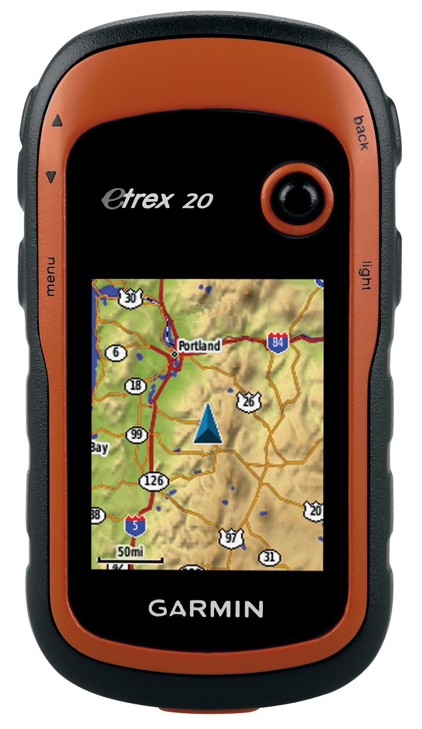 Garmin Etrex 20 WAAS-Enabled Handheld GPS Receiver