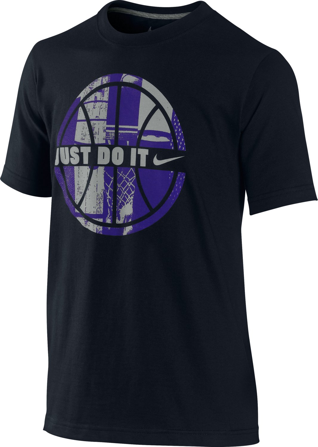 Nike Boys' Basketball Just Do It T-shirt