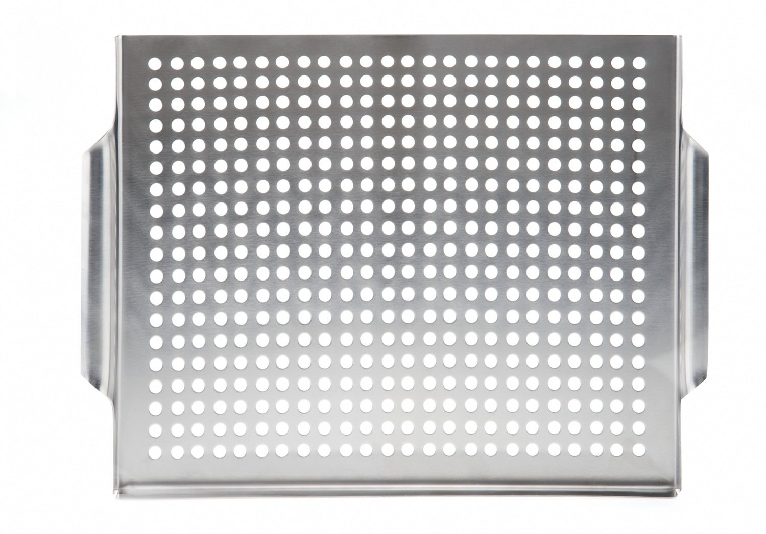 Mr. Bar-B-Q Stainless Steel Grill Topper