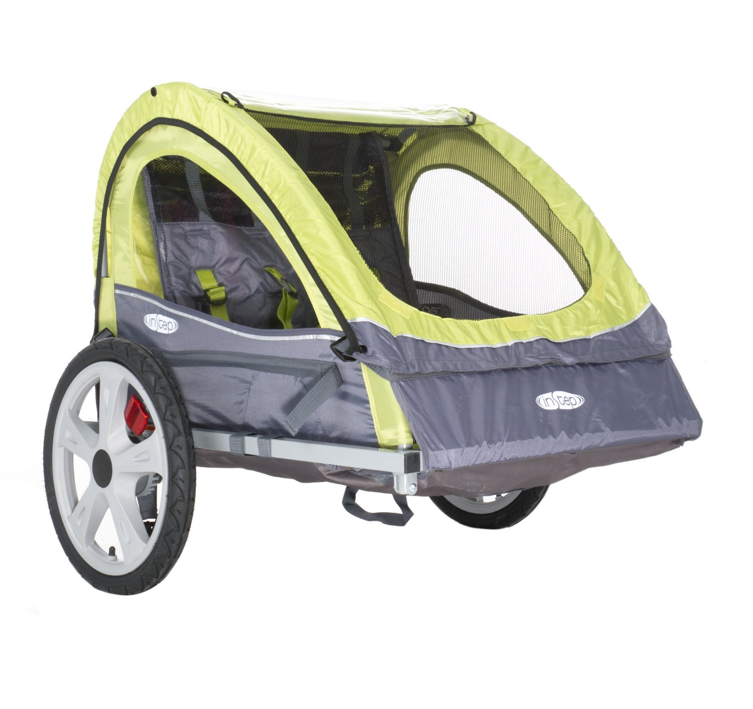 InSTEP Journey Double Bike Trailer