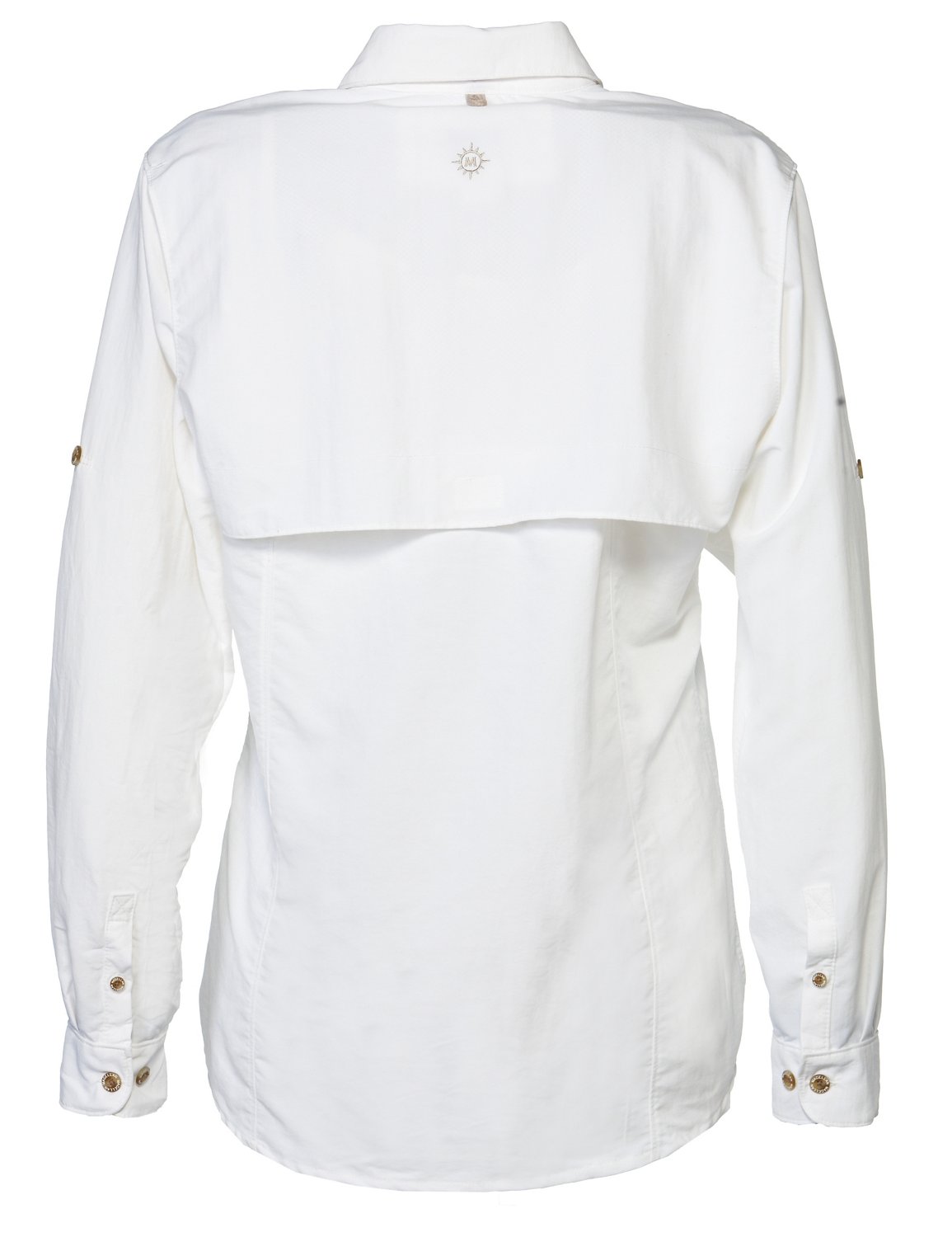 Magellan Outdoors Women's Solid Laguna Madre Fishing Shirt thumbnail