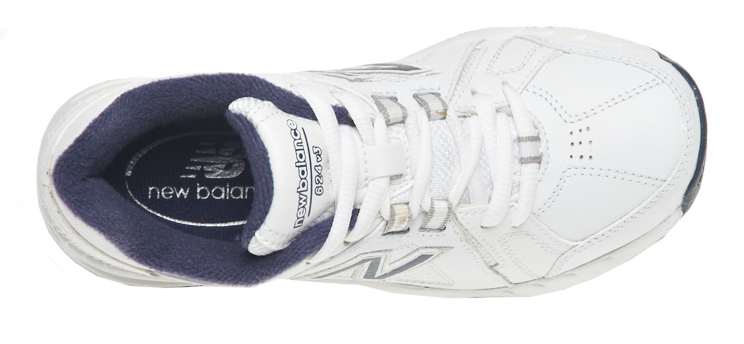 New Balance Boys' 624 Athletic Lifestyle Shoes thumbnail