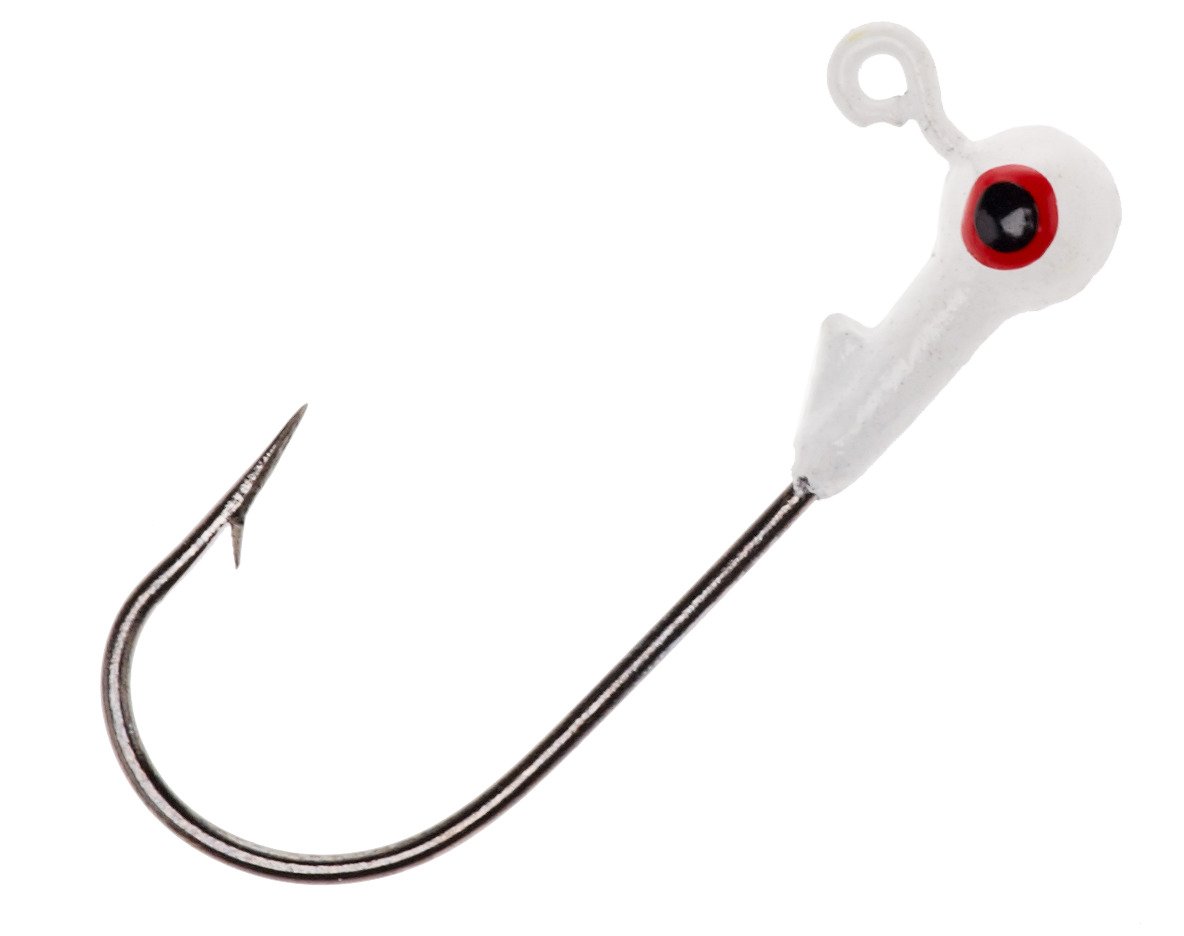 Mr. Crappie 1/32 oz. Jighead