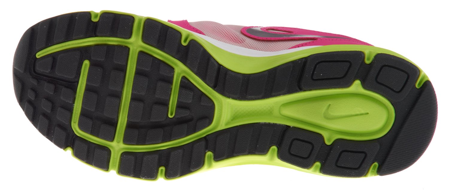 Nike Girls' Dual Fusion Running Shoes thumbnail