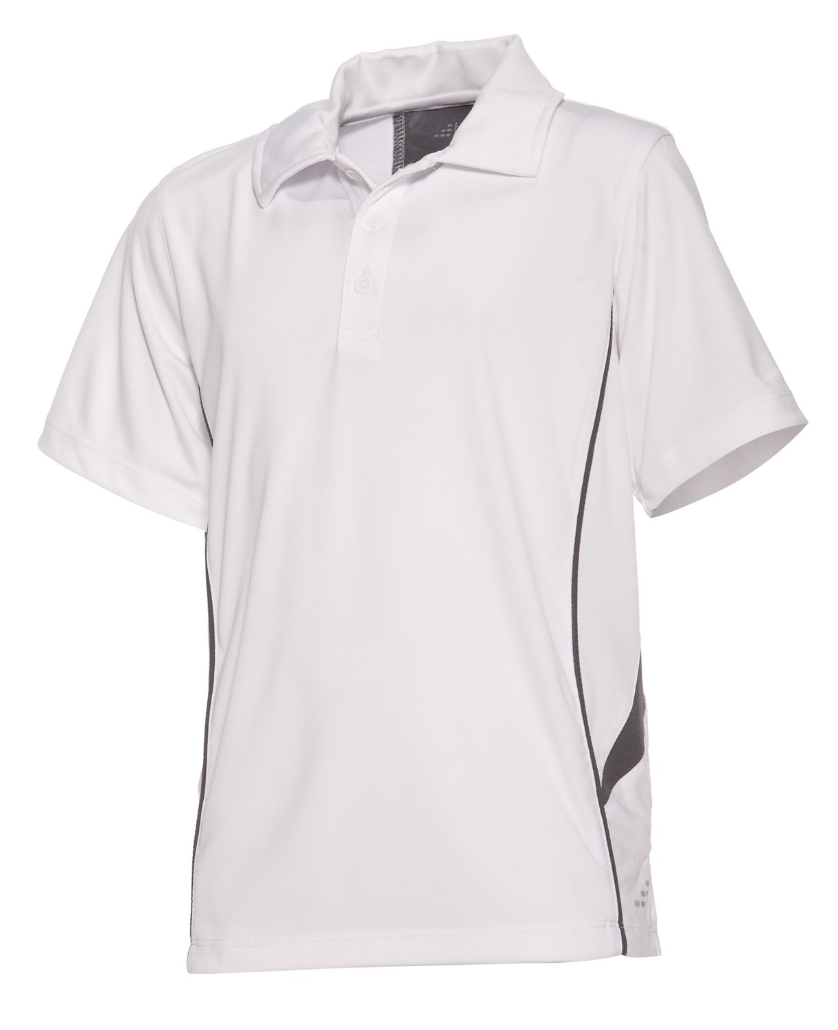 BCG Boys' Short Sleeve Tennis Polo