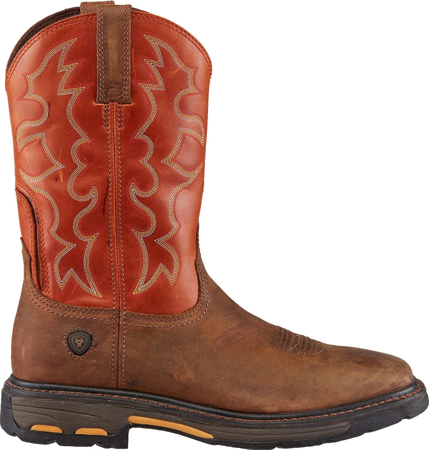 Ariat Men's WorkHog Work Boots