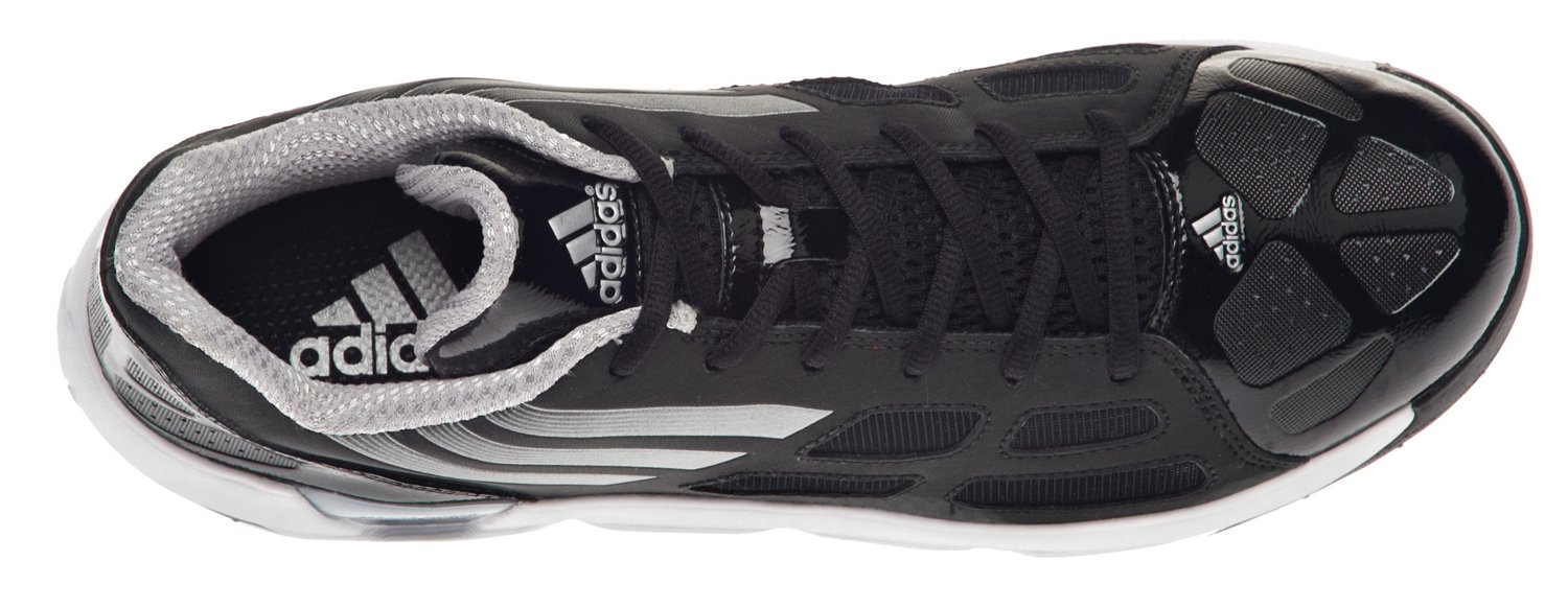 adidas Men's Light 'Em Up Low-Top Basketball Shoes thumbnail