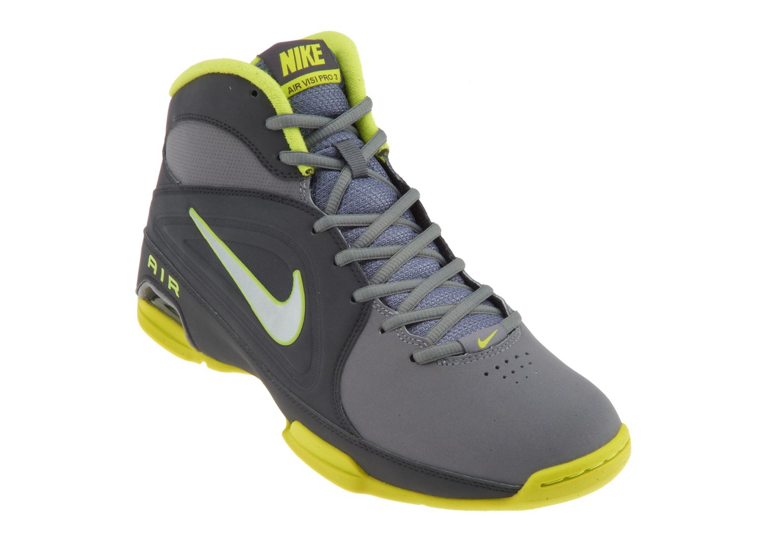 Nike Men's Air Visi Pro III Basketball Shoes thumbnail
