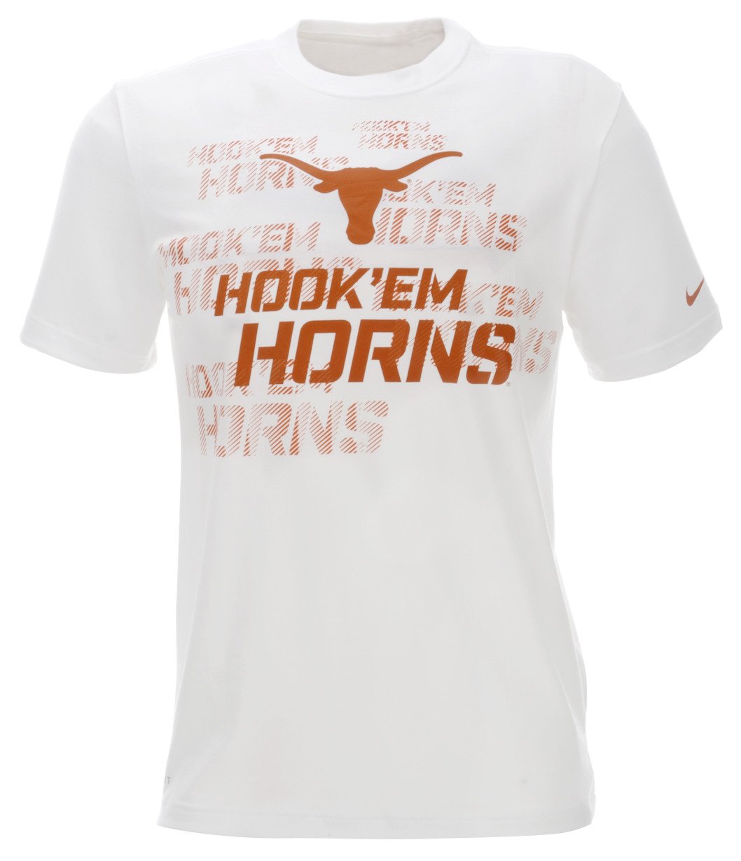 Nike Men's University of Texas Official Practice T-shirt